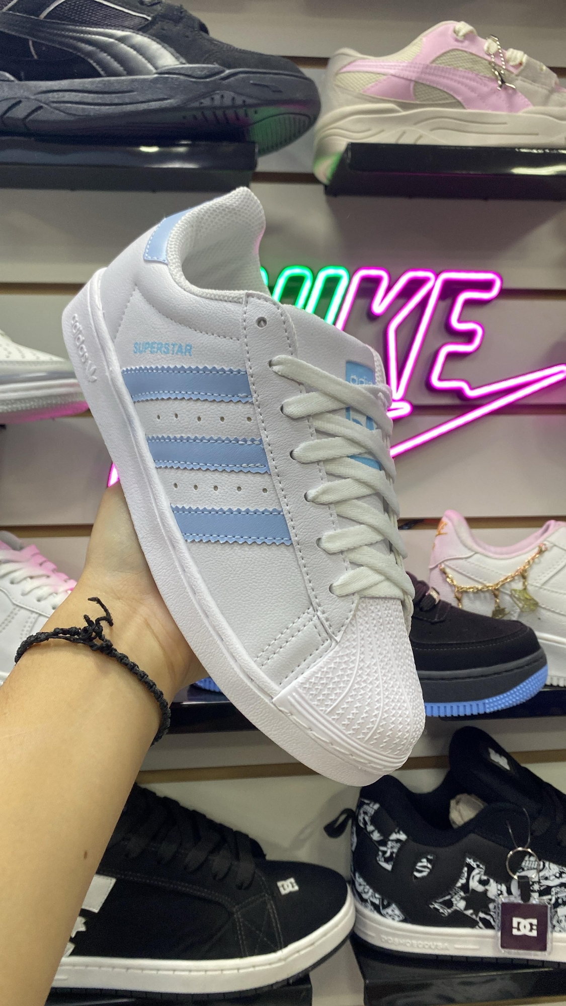 Adidaas Superstar Importados . - Imagen 3