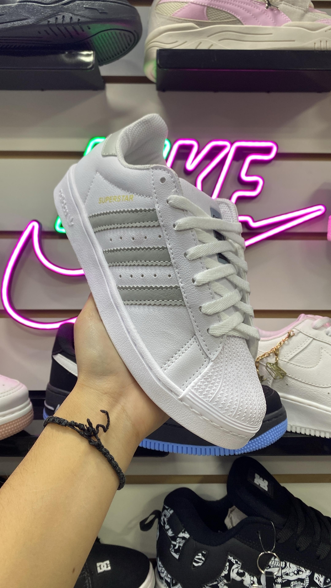 Adidaas Superstar Importados . - Imagen 4