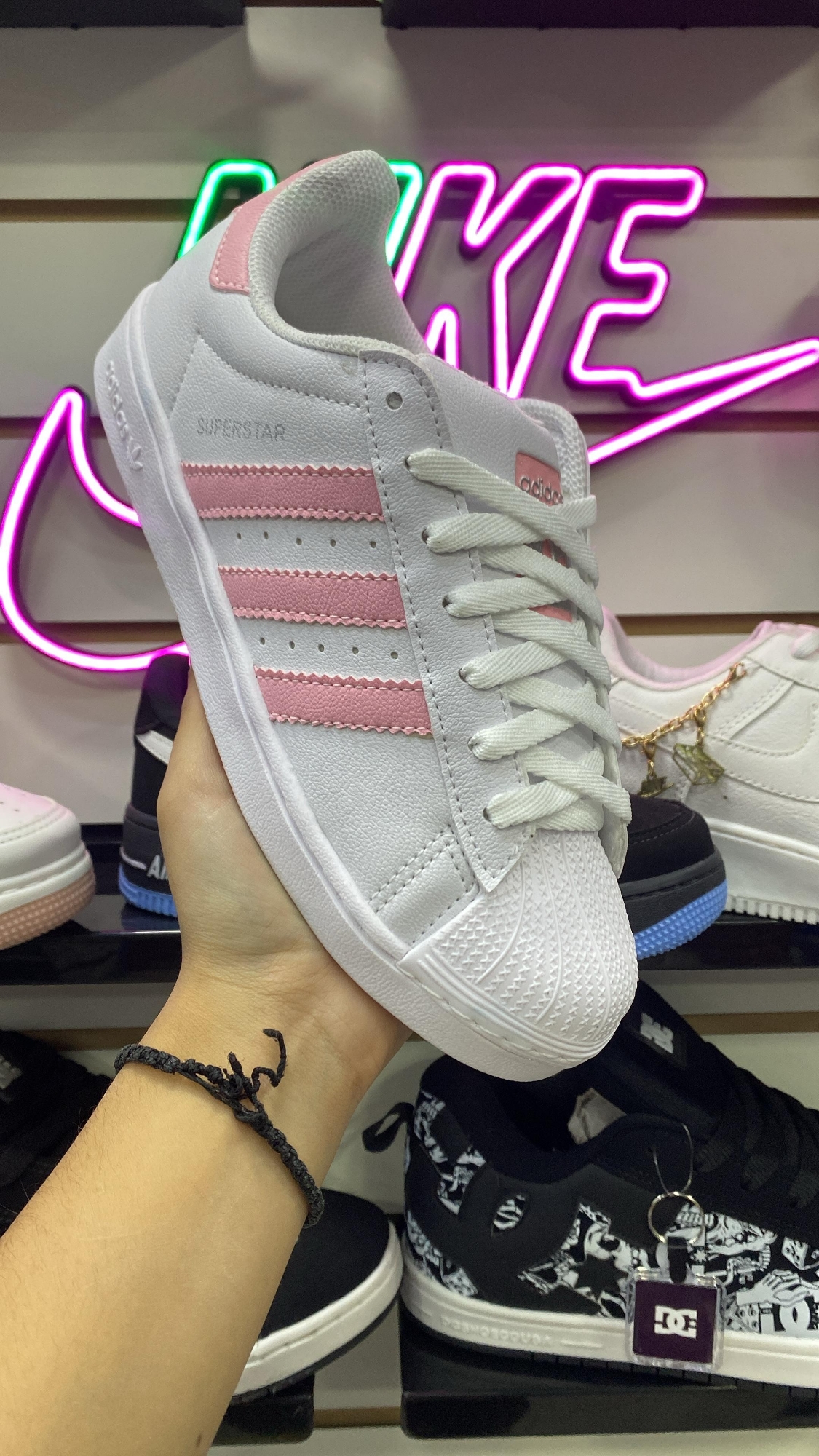 Adidaas Superstar Importados . - Imagen 5