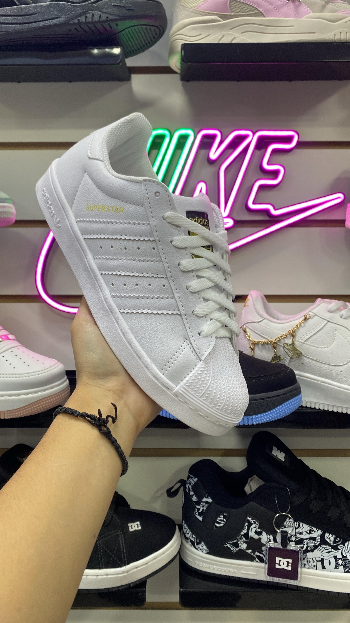 Adidaas Superstar Importados . - Imagen 6