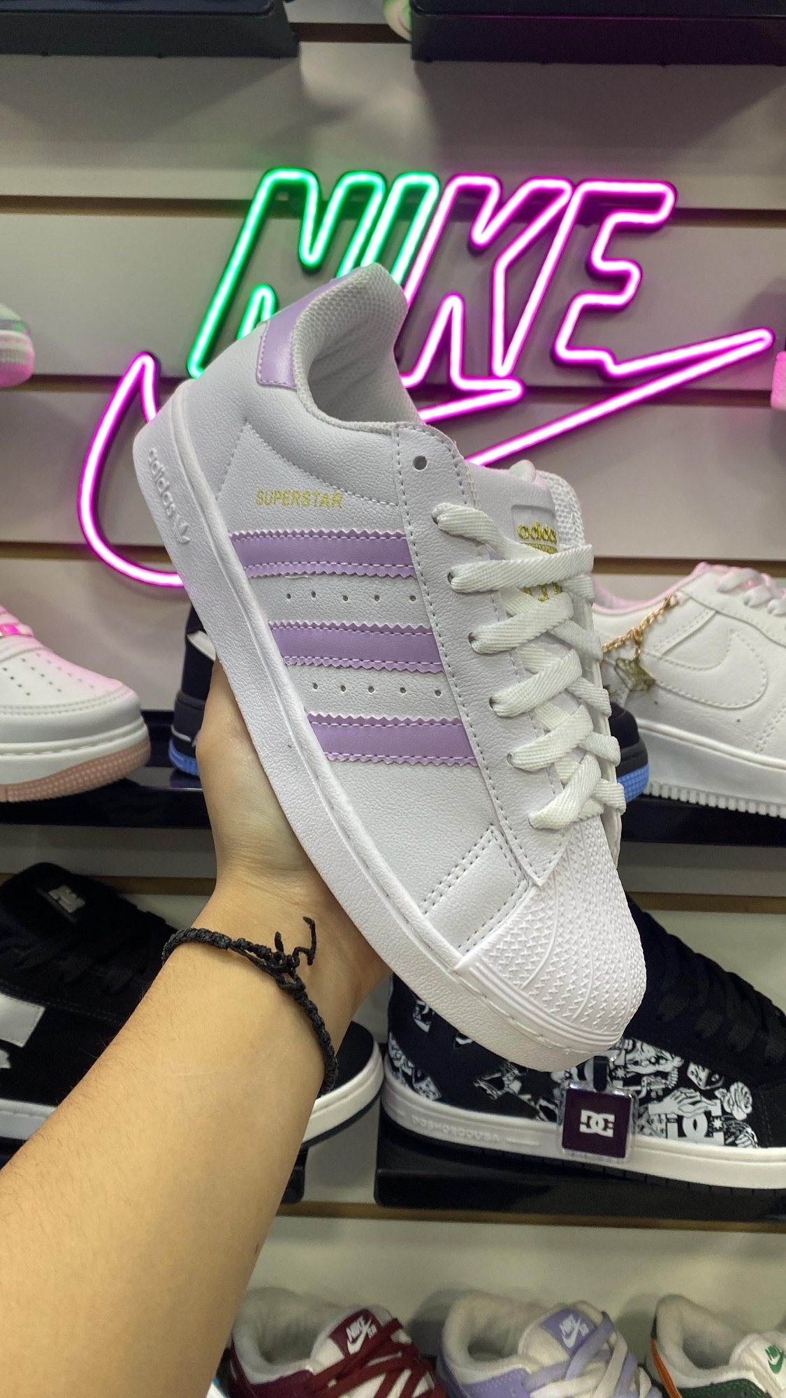 Adidaas Superstar Importados . - Imagen 7