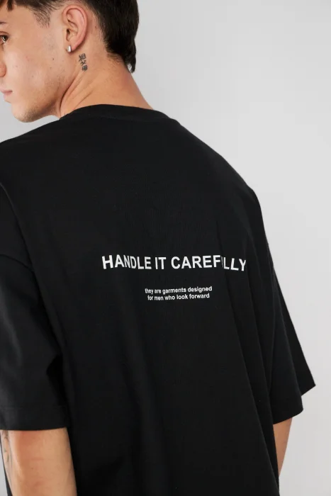 Remeras Over Hombre