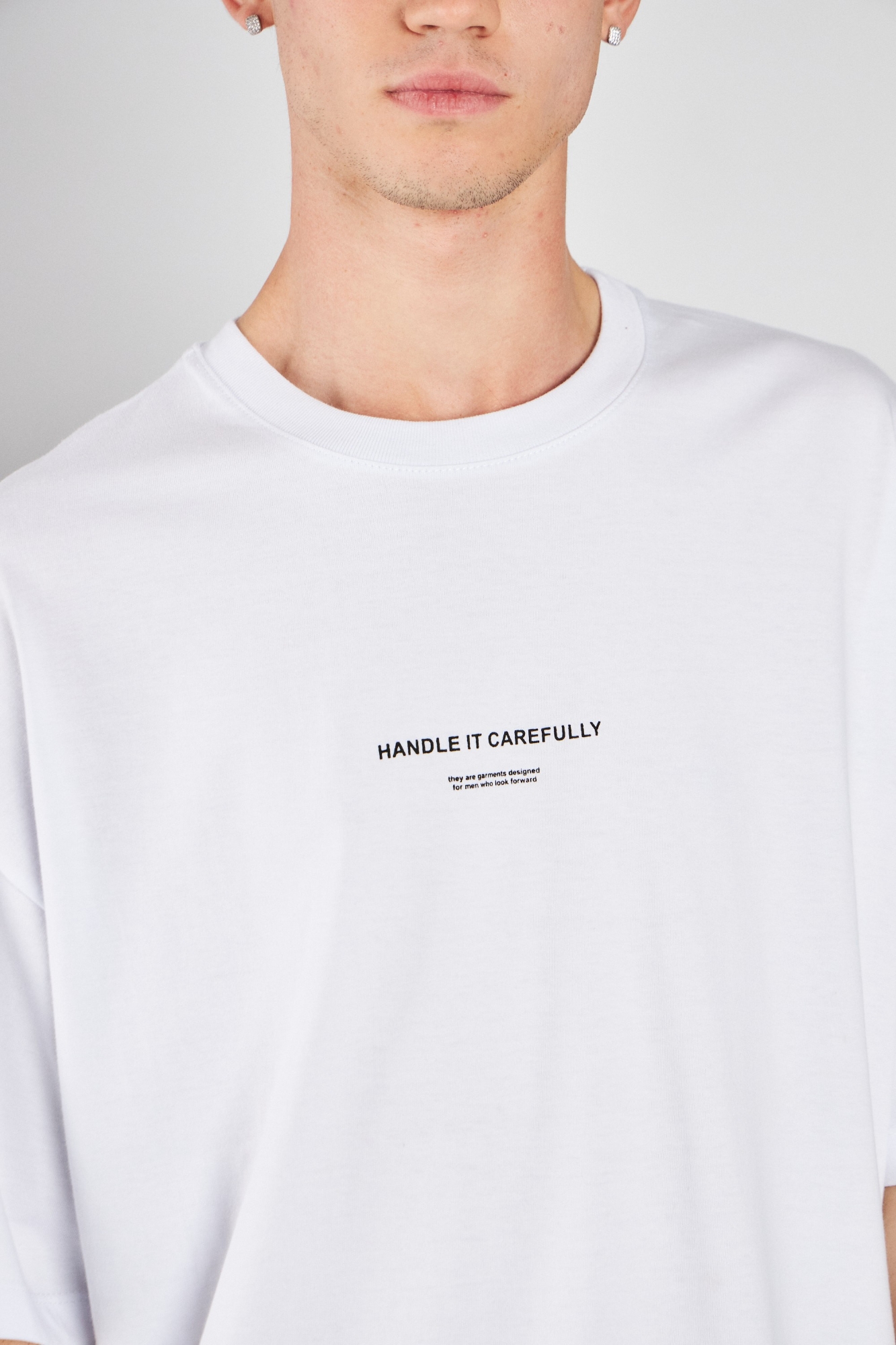 Remeras Over Hombre - Imagen 2