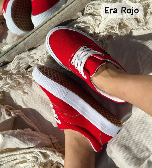 Zapatillas Era Lisas
