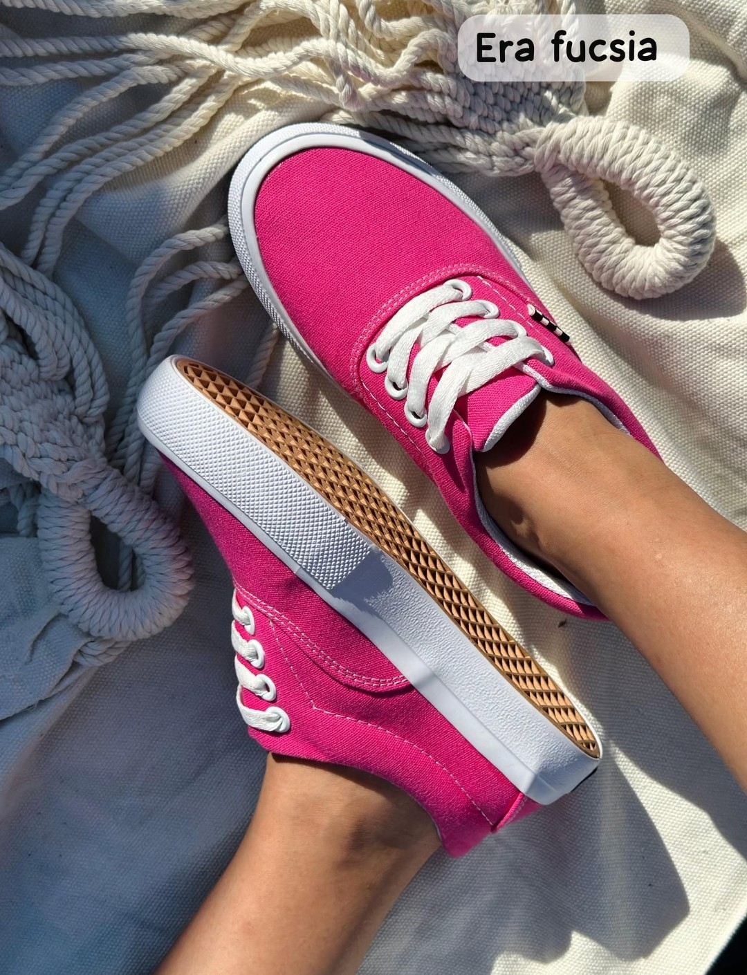 Zapatillas Era Lisas - Imagen 2