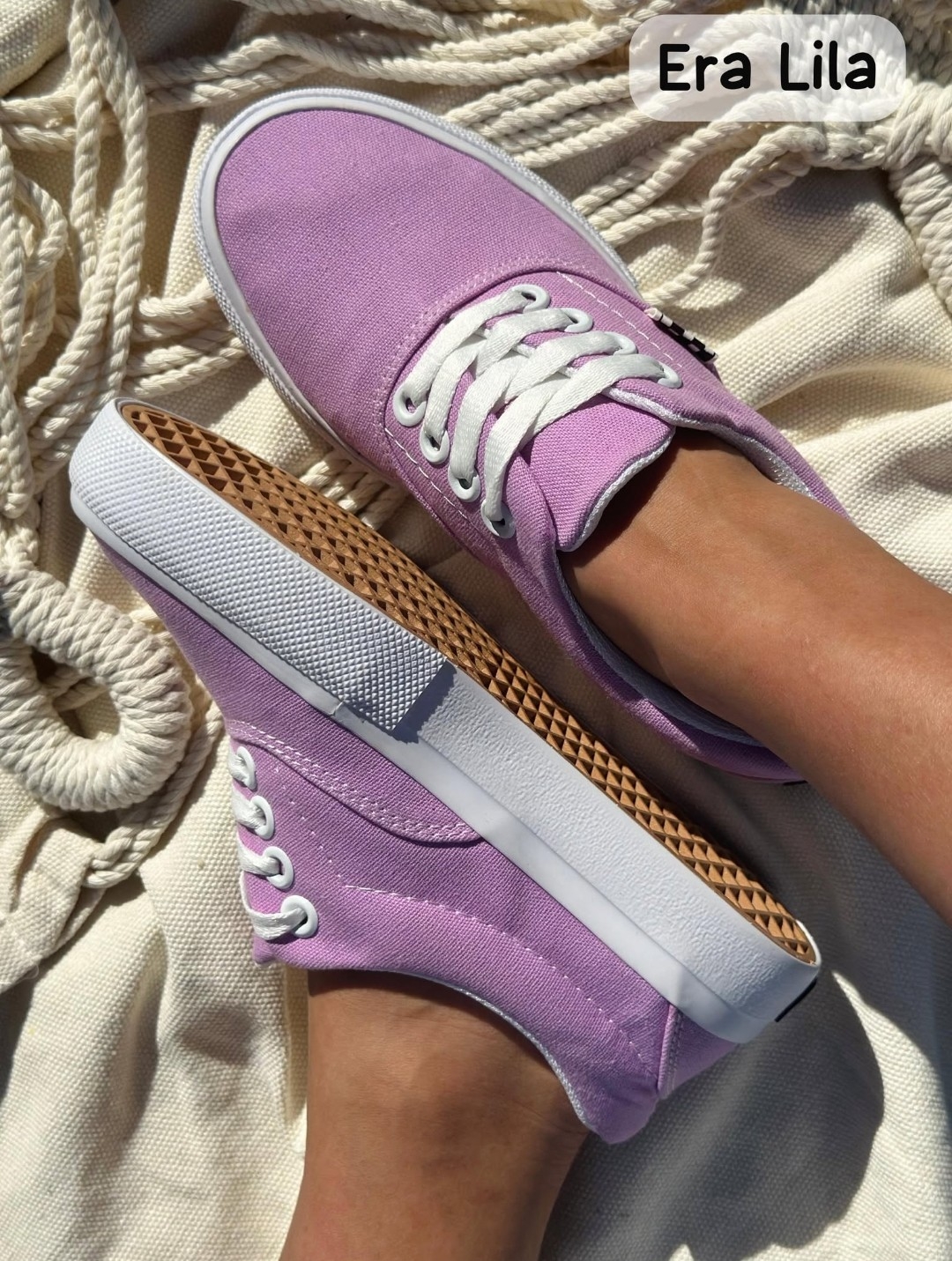 Zapatillas Era Lisas - Imagen 3