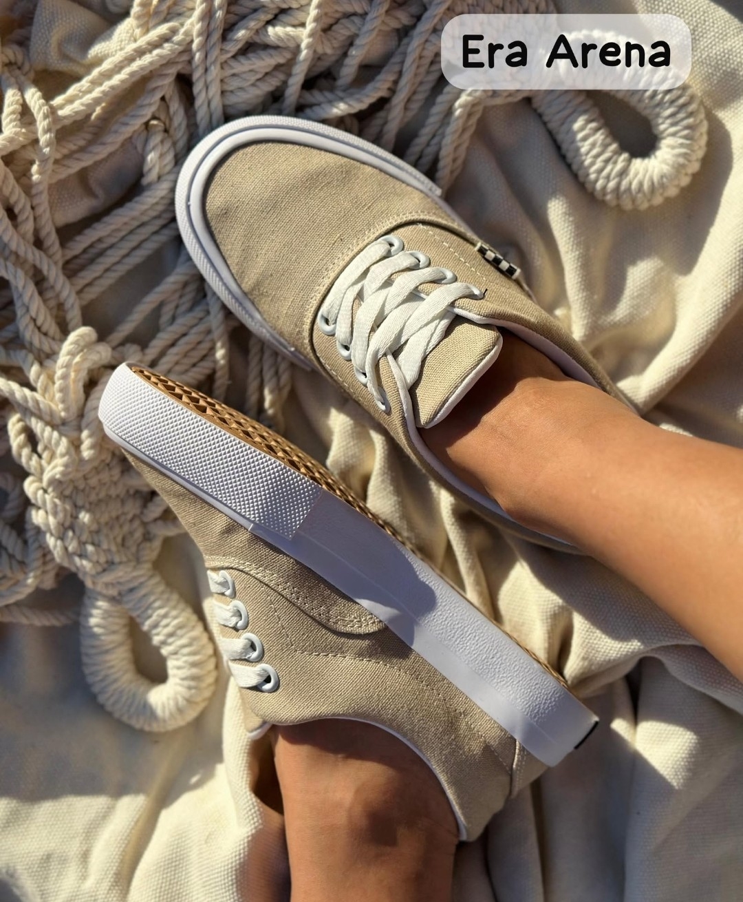 Zapatillas Era Lisas - Imagen 4