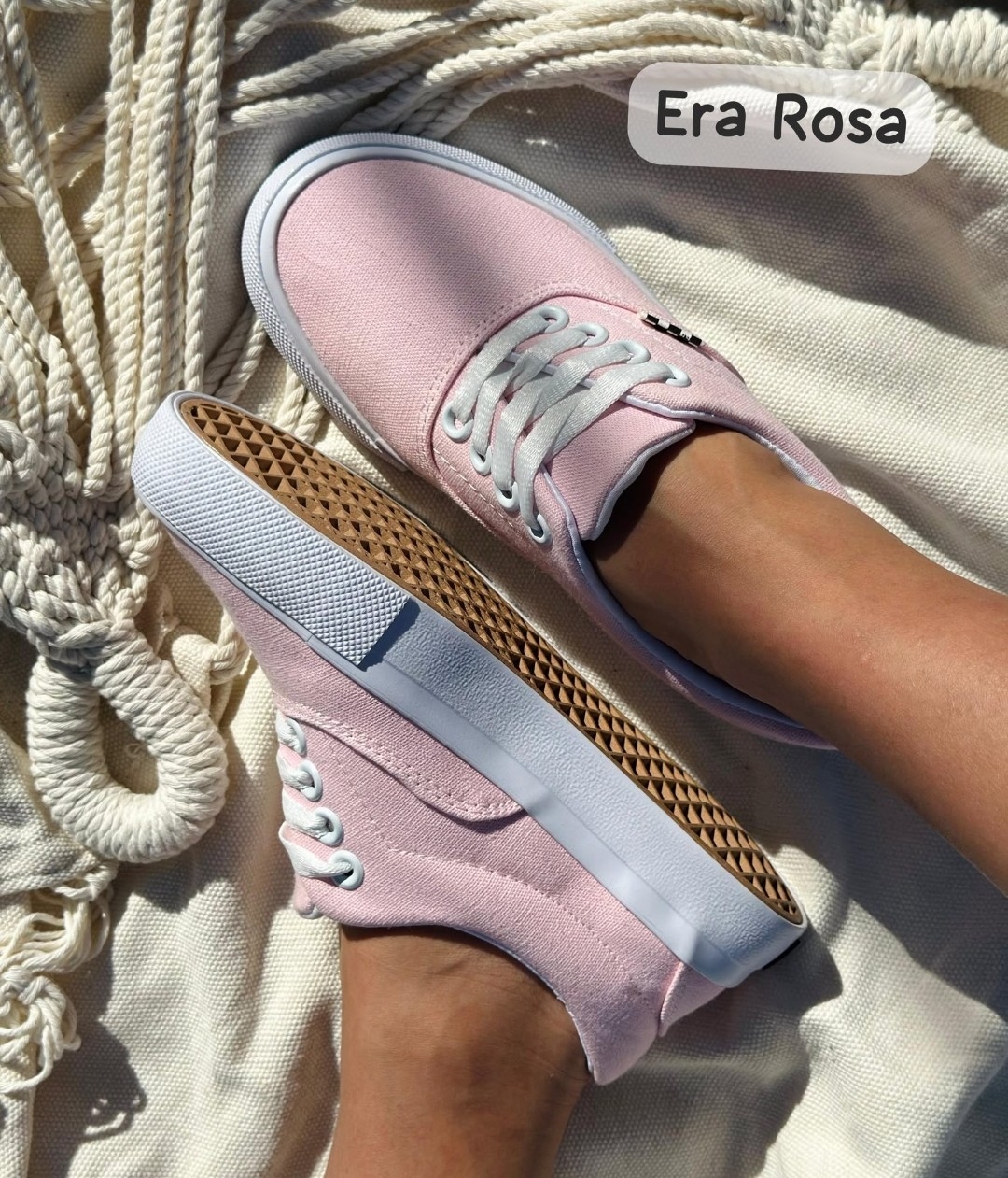 Zapatillas Era Lisas - Imagen 5