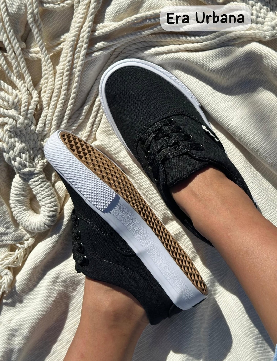 Zapatillas Era Lisas - Imagen 6