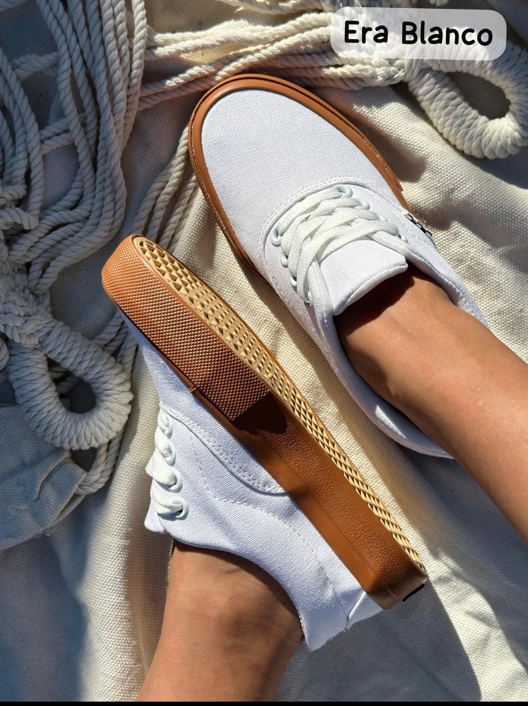 Zapatillas Era Lisas - Imagen 8