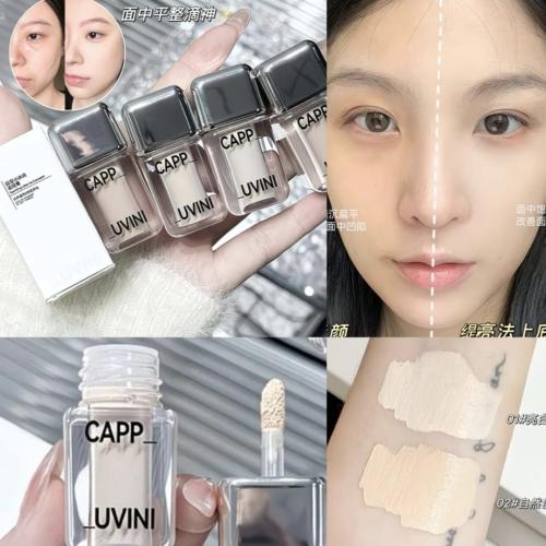 Contorno y Corrector Capuvinni Estilo Asiatico Coreano - Miniatura 3