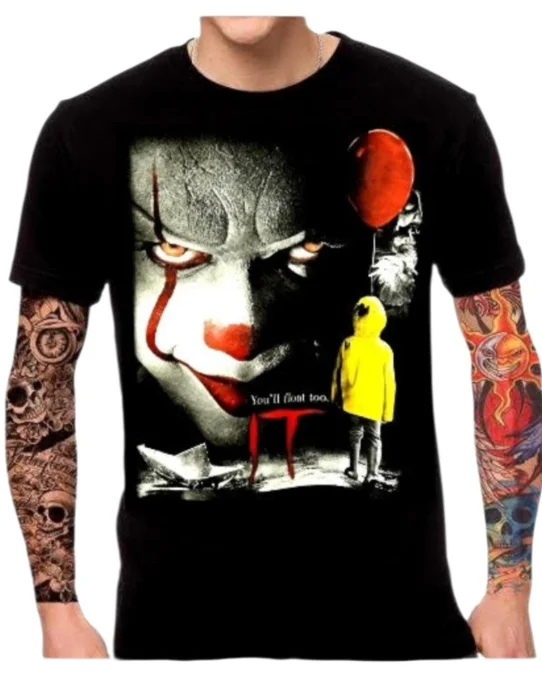 Remeras para Halloween