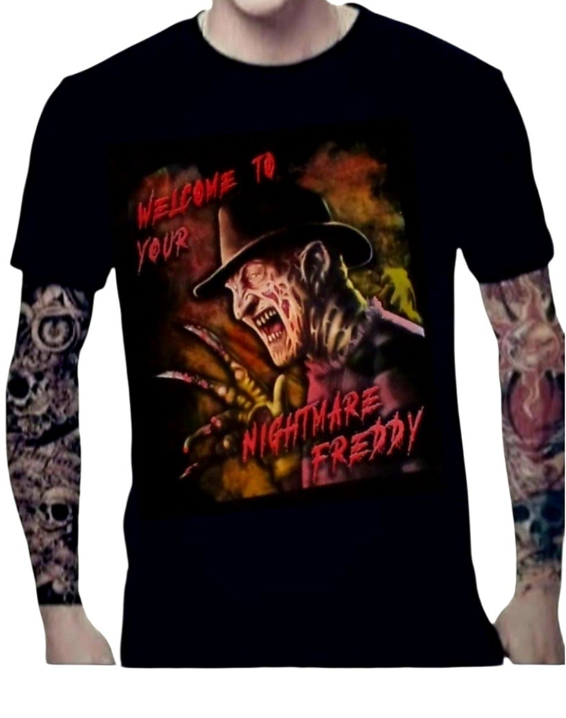 Remeras para Halloween - Imagen 2