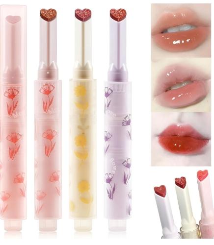 Labial  Click Viral Gege Bear  Originales Asiaticos - Miniatura 1