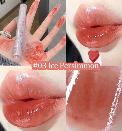 Labial  Click Viral Gege Bear  Originales Asiaticos - Miniatura 2