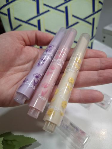 Labial  Click Viral Gege Bear  Originales Asiaticos - Miniatura 3