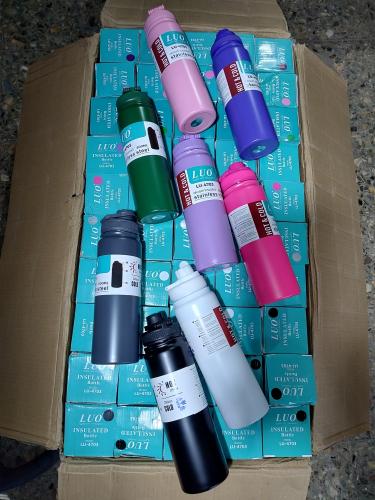 Botellas Térmicas