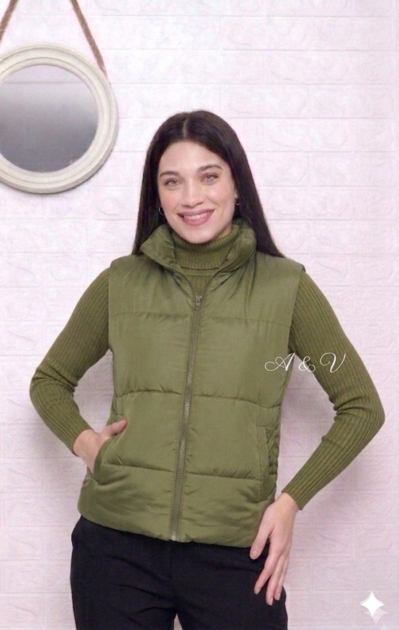 Chaleco de Mujer - Imagen 2