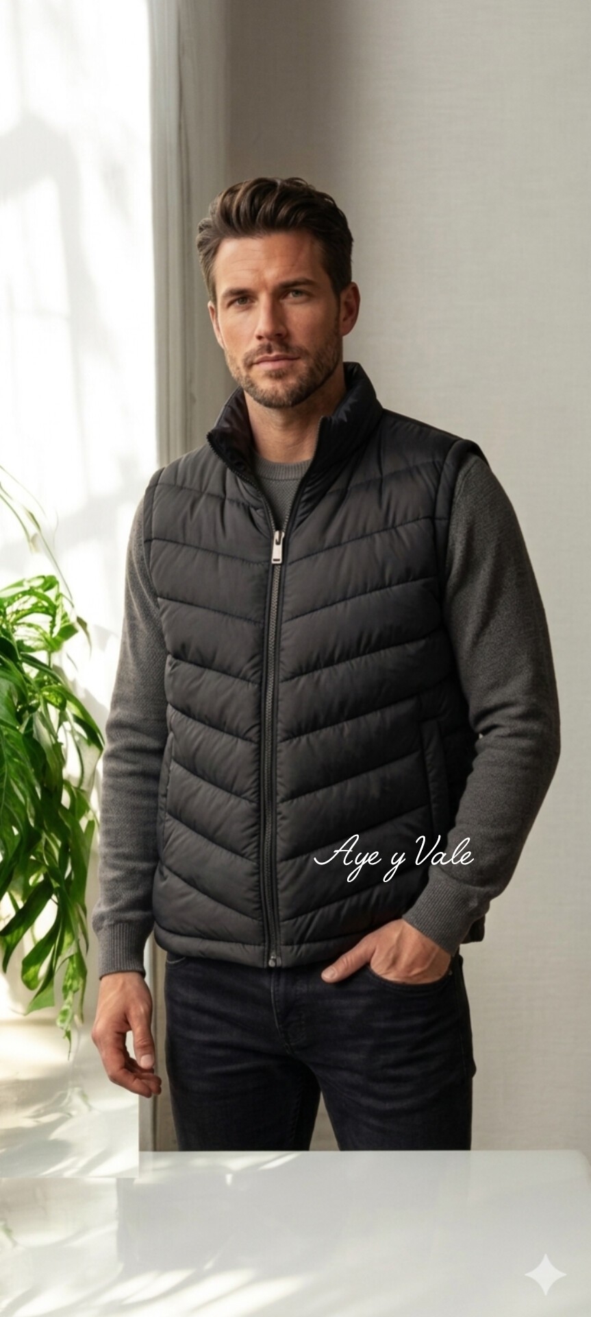 Chaleco de Hombre - Imagen 3
