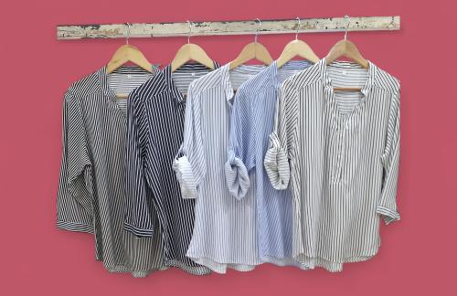 Camisola Cuello Mao - Miniatura 2