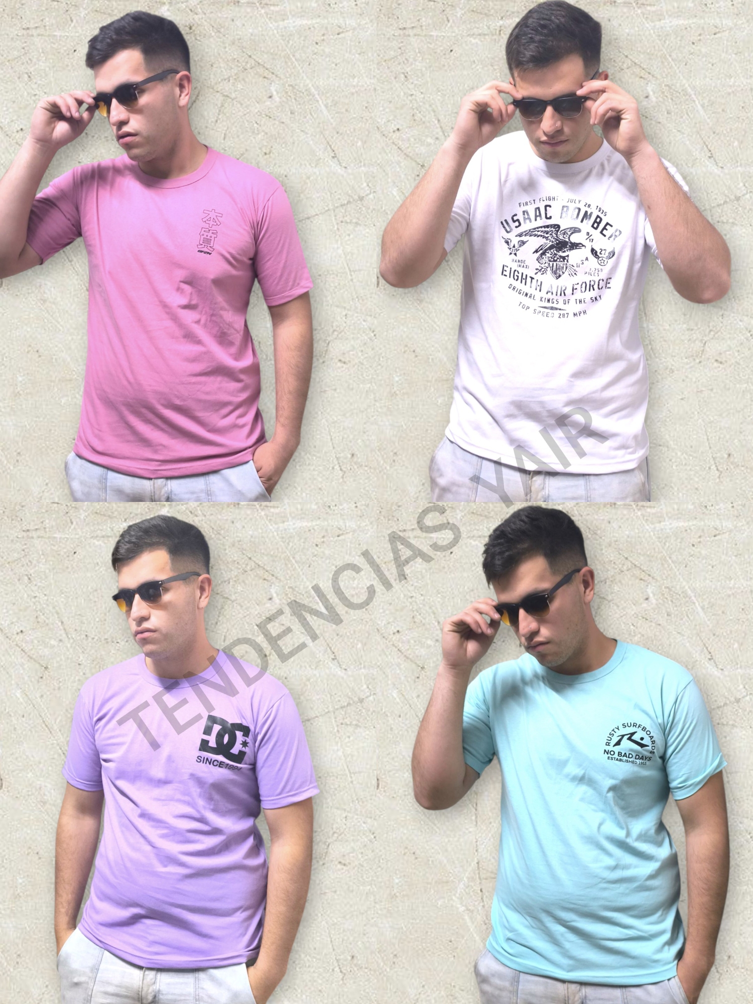 Remera Basicas Juvenil - Imagen 3
