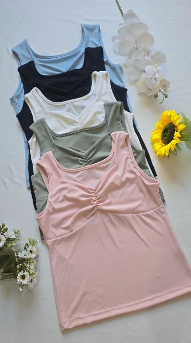 Musculosa Estefania