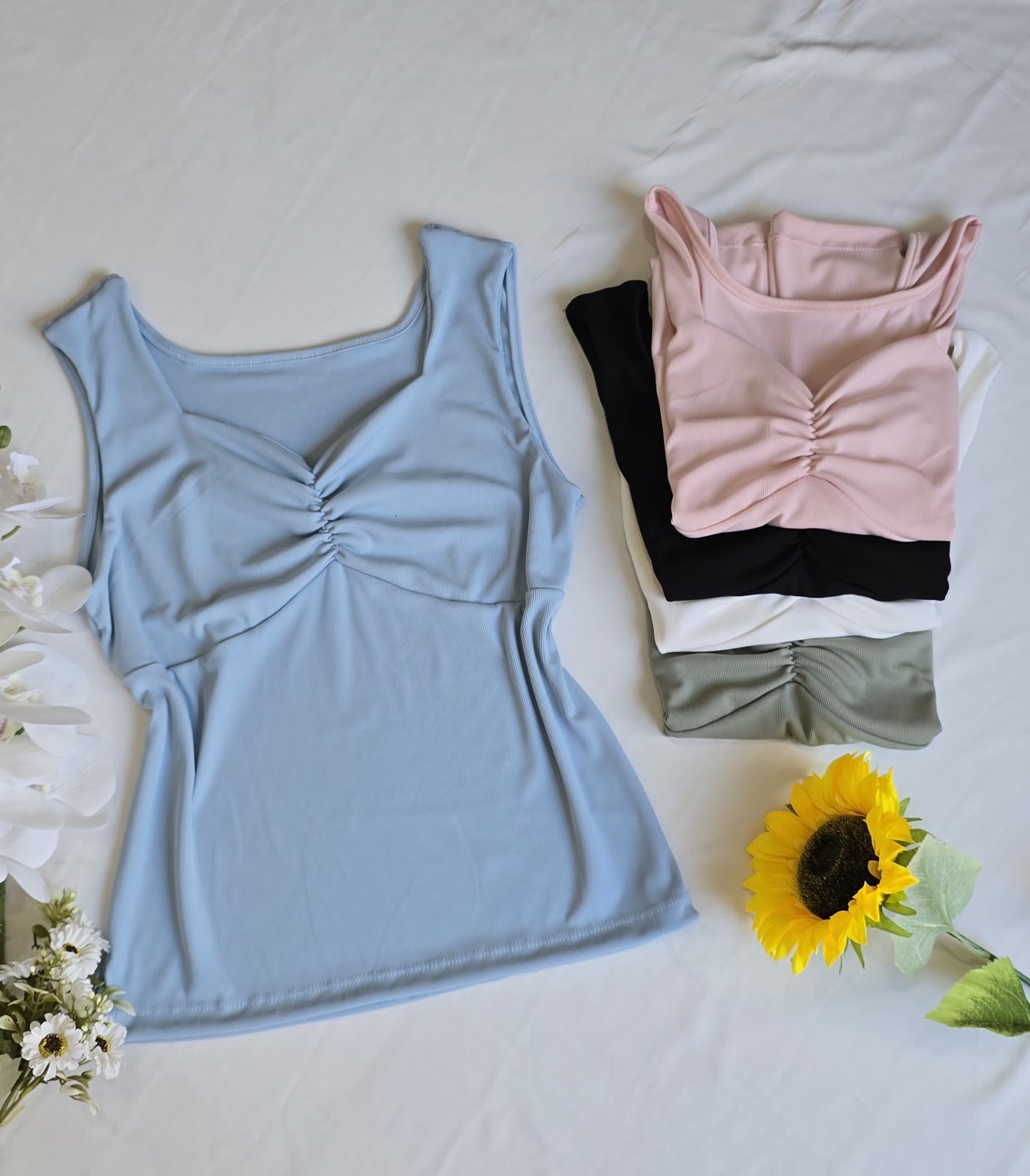 Musculosa Estefania - Imagen 2