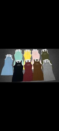 Vestido Chomba