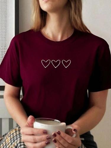 Remeras de Algodon