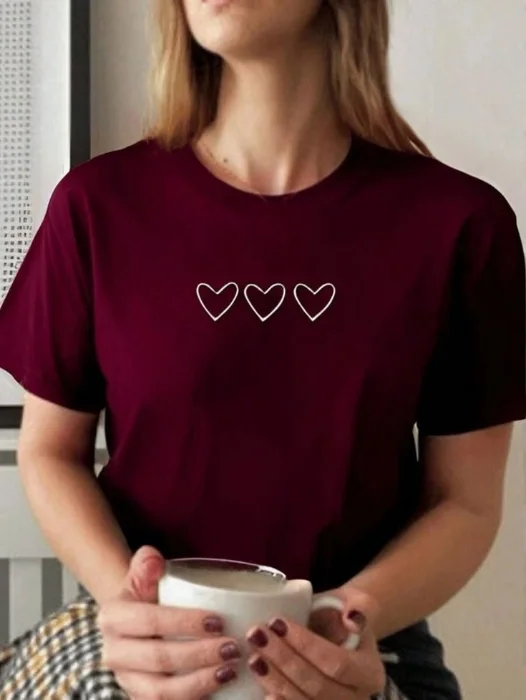 Remeras de Algodon