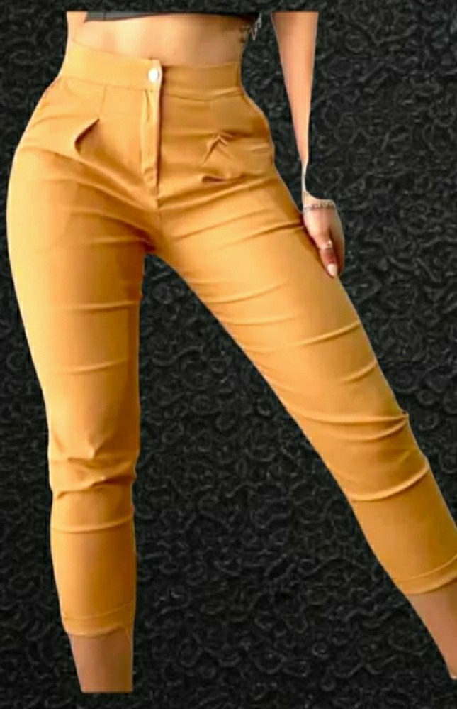 Pantalon Sastrero de Bengalina - Imagen 3