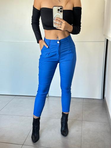 Pantalon Sastrero de Bengalina