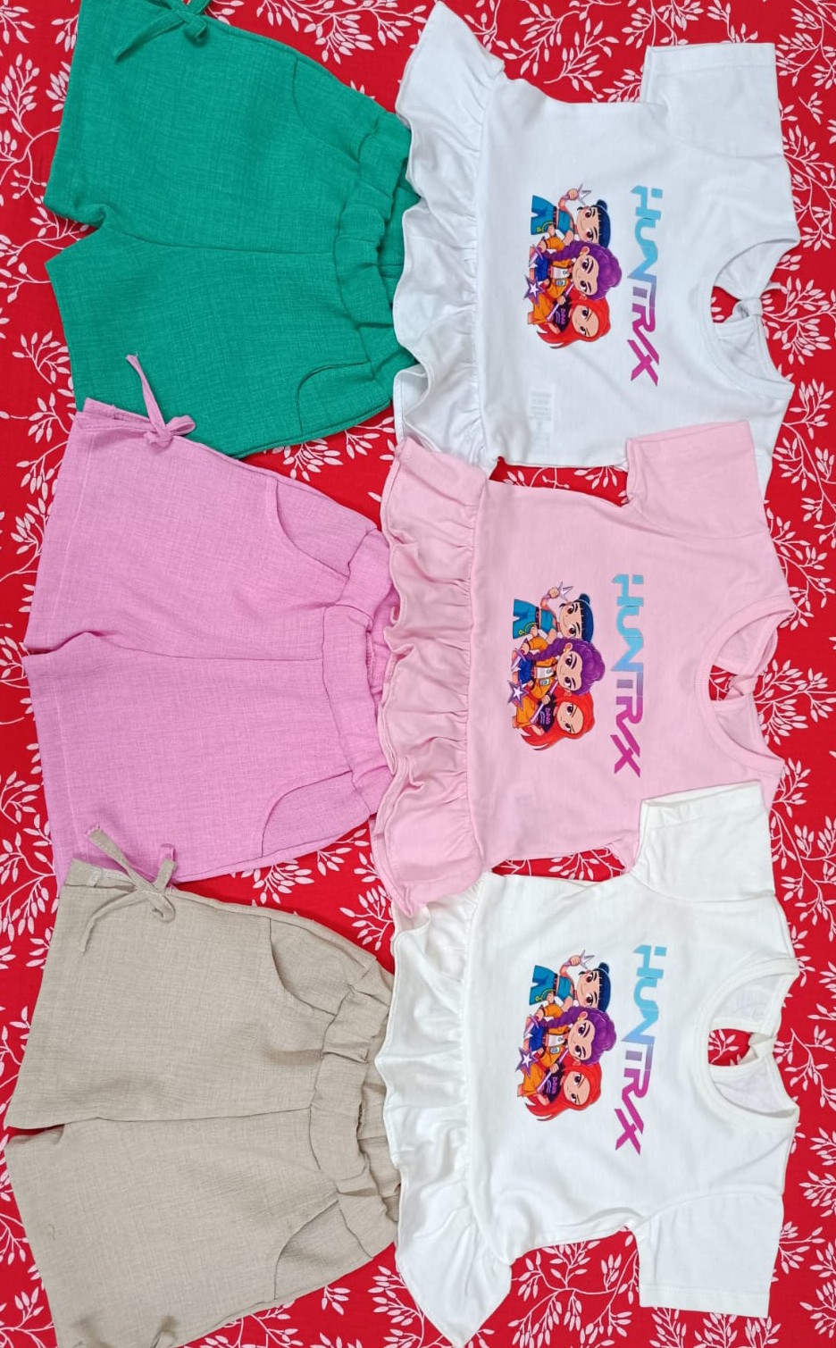 Conjunto   Margarita - Imagen 2