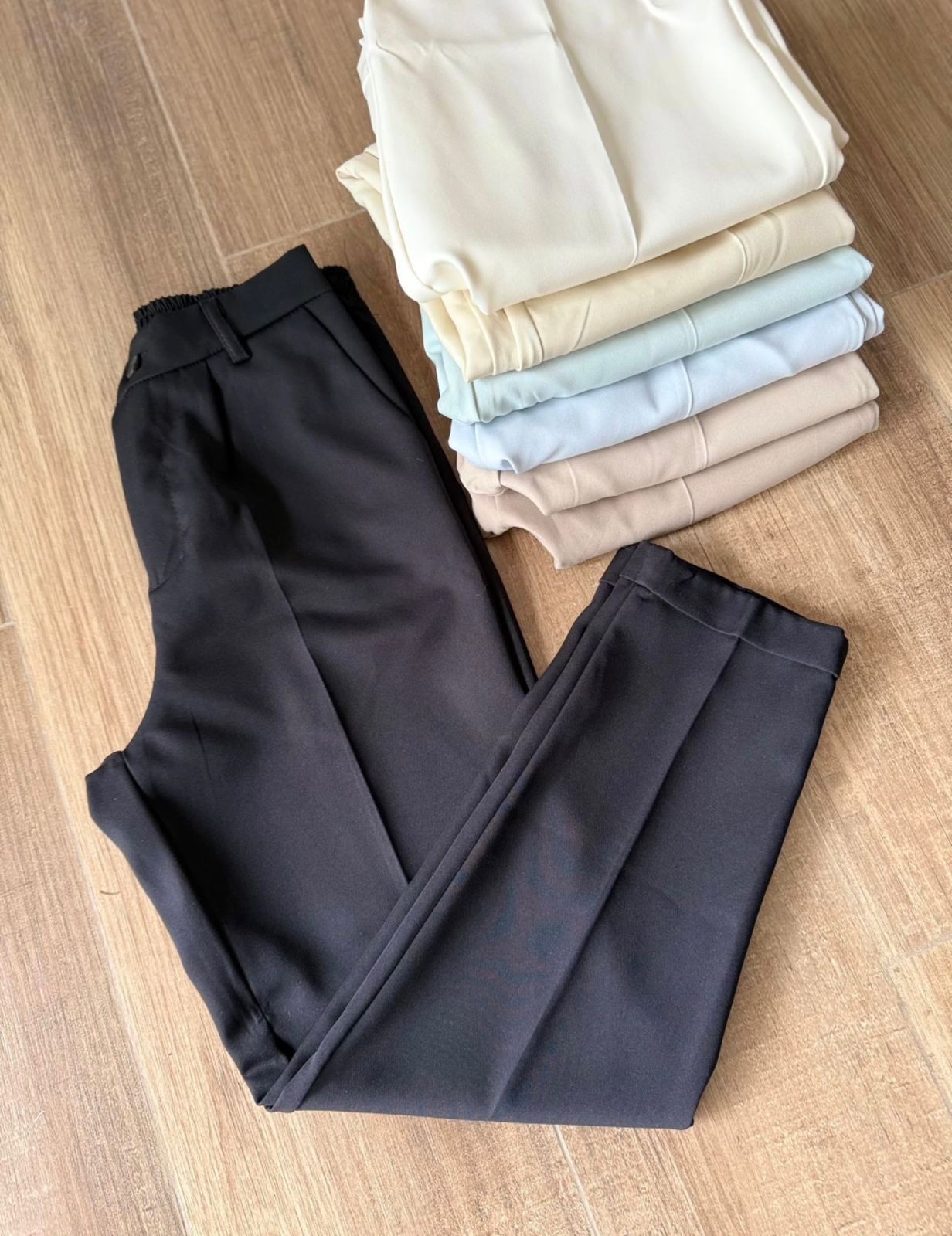 Pantalon Sastrero New Aspen - Imagen 2