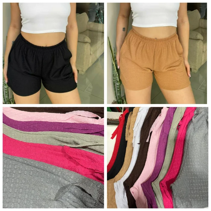 Short de Dama Hawaii Bruselas!!!