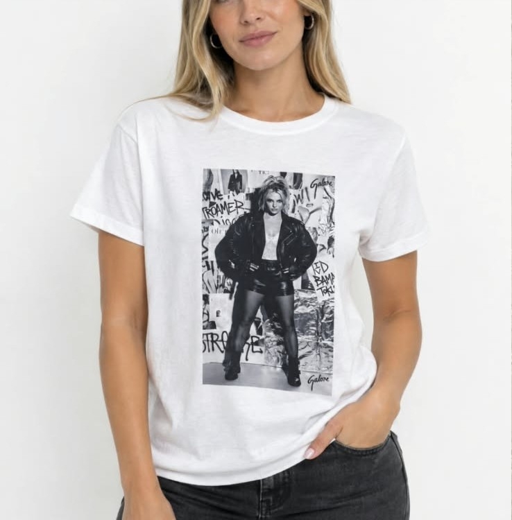 Remeras Manga Corta Estampada - Imagen 2