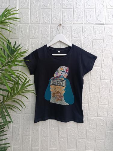 Remeras Manga Corta Estampada - Miniatura 2