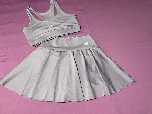 Conjunto Top y Short Pollera - Miniatura 2