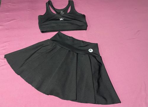 Conjunto Top y Short Pollera - Miniatura 3