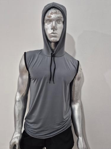 Musculosa con Capucha - Miniatura 3
