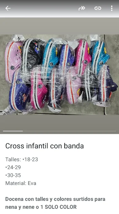 Cros Importado