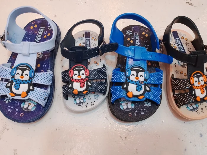 Sandalias Pingüi Bebe