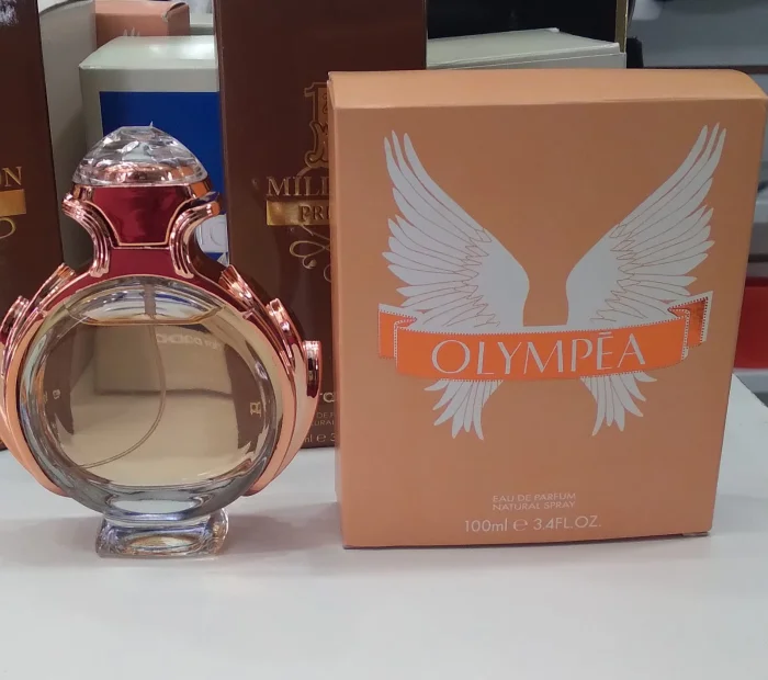 Perfumes Importados ( Olympea , Kzo Amor , Organza)