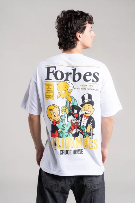 Remeras Overzise (billionaires)