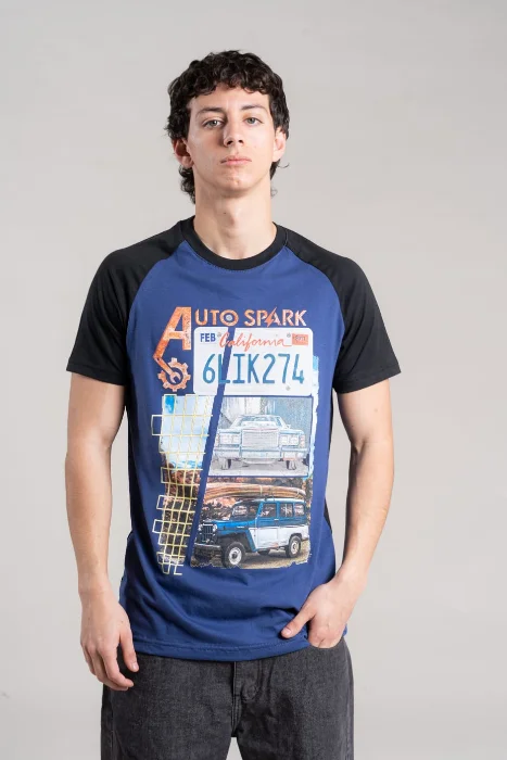 Remera Manga Ranglar