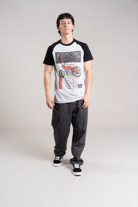 Remera Manga Ranglar