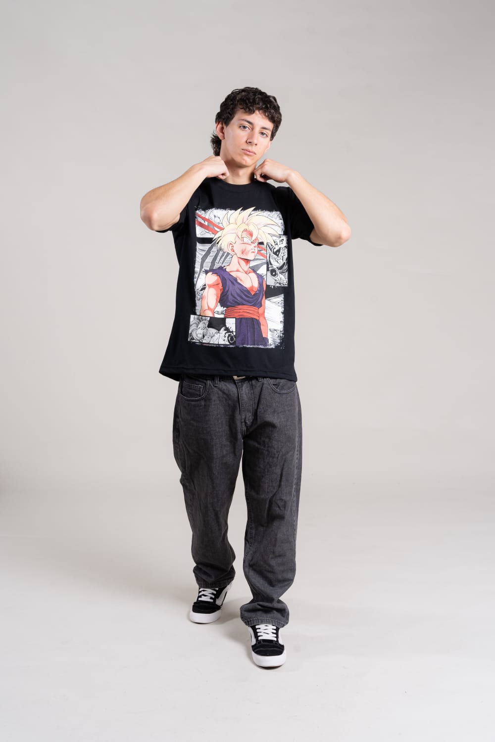 Remera Basica ( Gohan Super Saiyen) - 61d6de4a-a034-4963-8954-cfbce8f8c33c.jpg