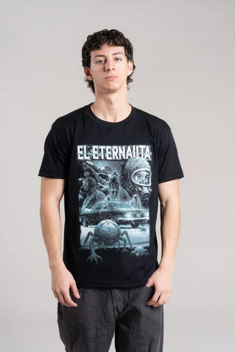 Remera Basica (el Eternauta)