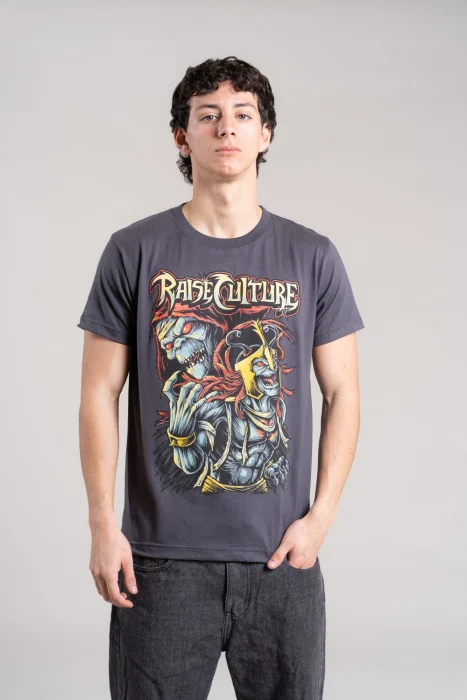 Remera Basica (raise Culture)