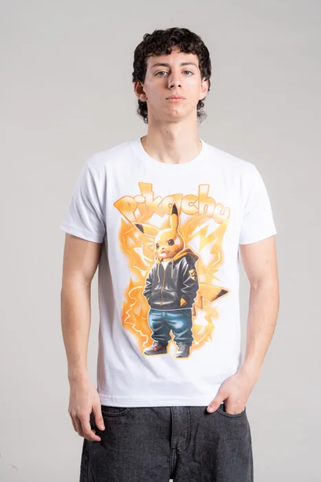 Remera Basica (pokemon)